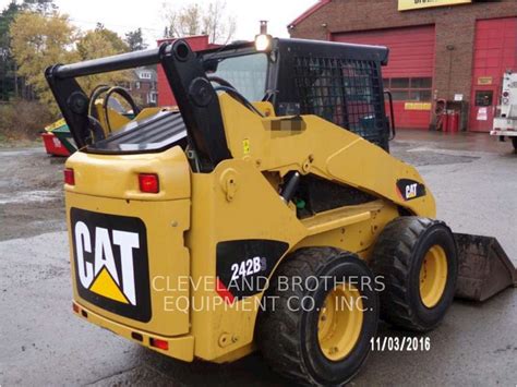 caterpillar 242b skid steer specs|caterpillar 242b for sale.